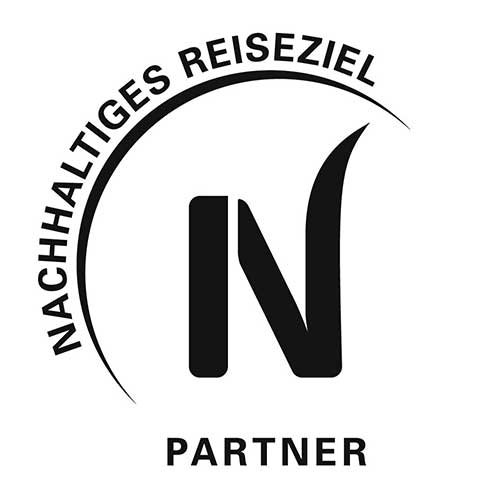 Logo Partnerbetrieb Nachhaltiges Reiseziel